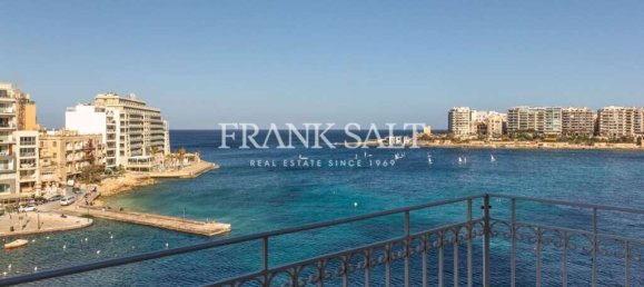 2 Schlafzimmer Wohnung in Saint Julian's, Malta, Nr. 11725 2