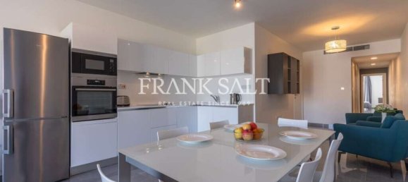 2 Schlafzimmer Wohnung in Saint Julian's, Malta, Nr. 11725 3