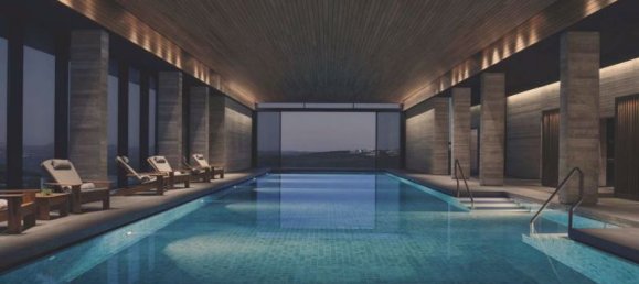 Квартира с 2 спальнями в Цада, Кипр № 19632 3