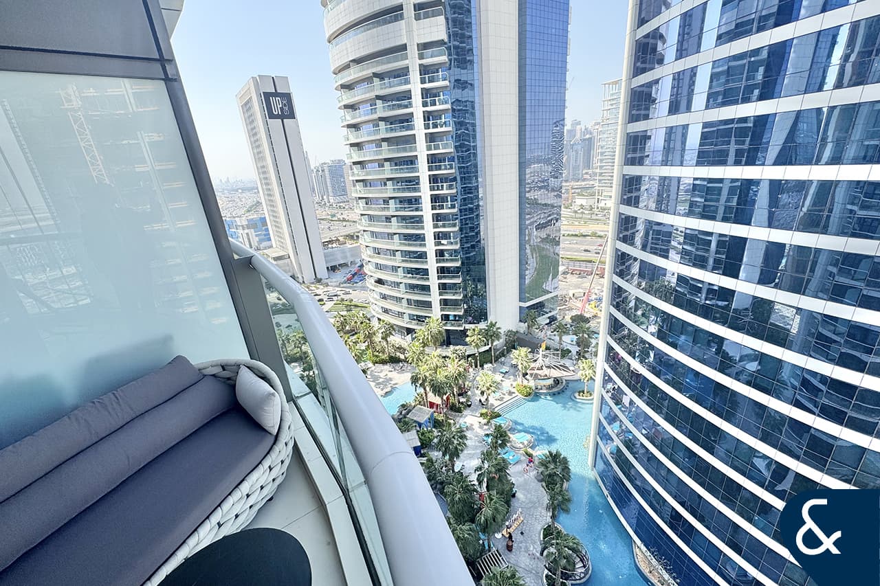 3 bedrooms Apartment in Business Bay, UAE No. 120591