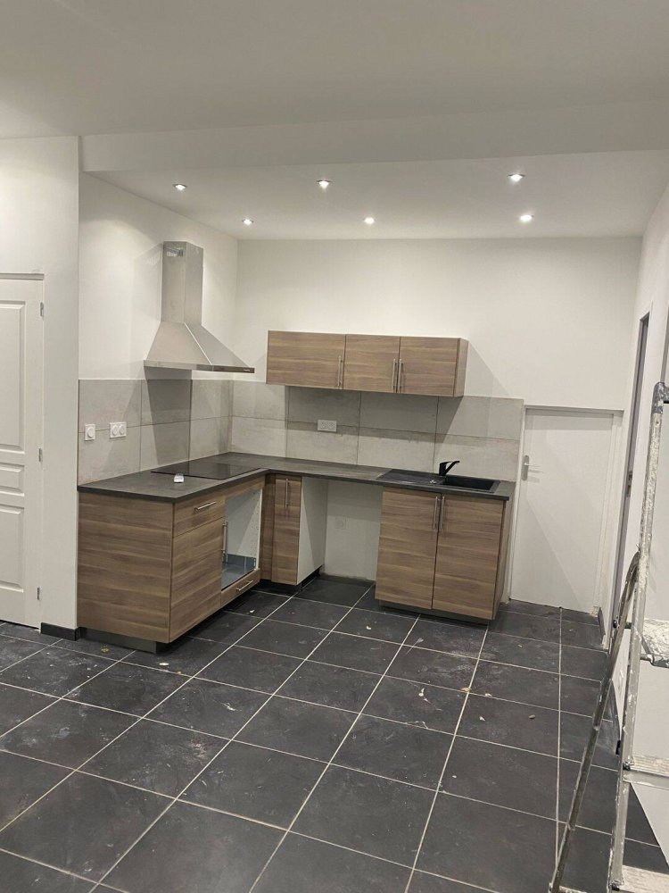 1 غرف نوم شقة في Marseille, France رقم 326799