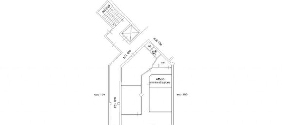 486m² Commercial property in Anzio, Italy No. 376316 15