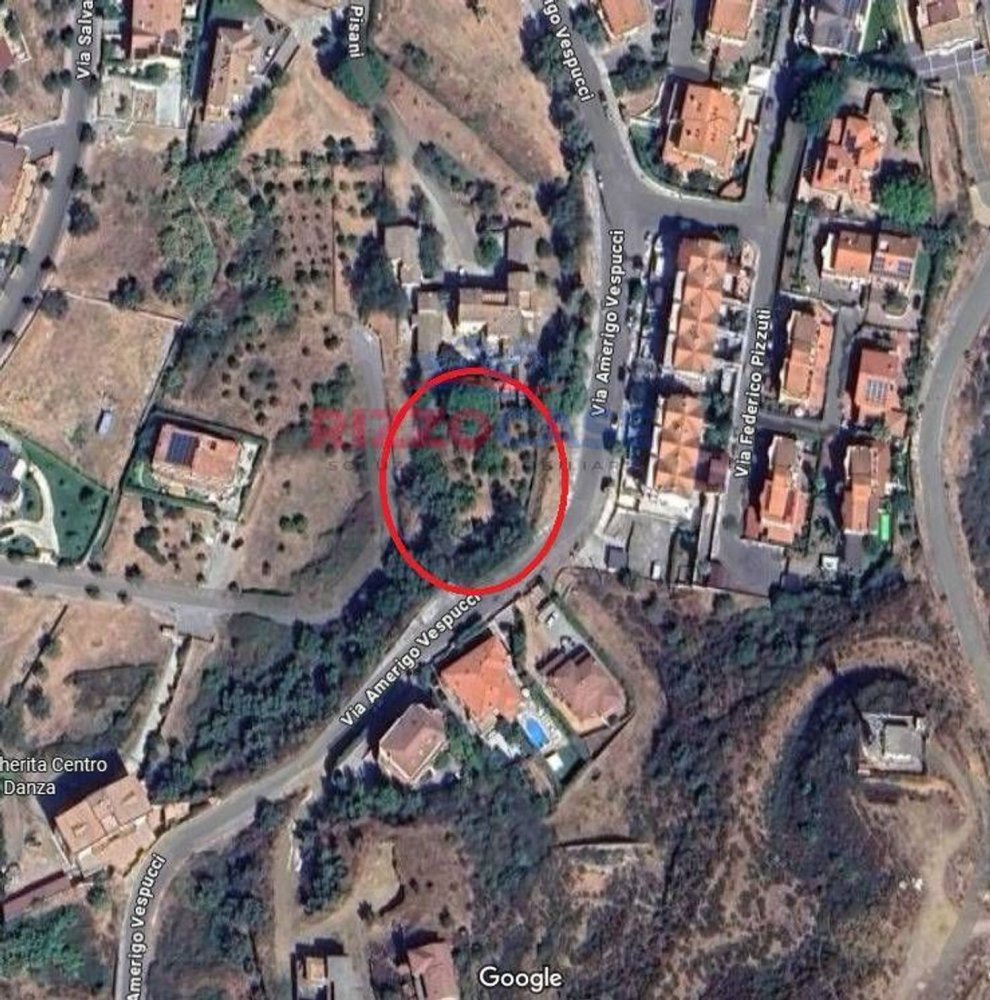  قطعة أرض في Corigliano Rossano, Italy 1170متر مربع رقم 260035