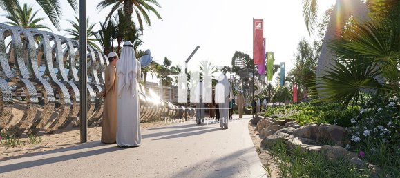 Villa T6 em Saadiyat Island, UAE N.º 14290 15