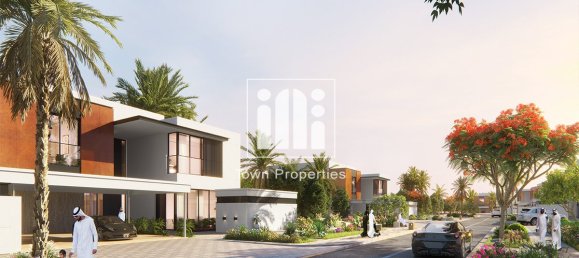 Villa T6 em Saadiyat Island, UAE N.º 14290 14