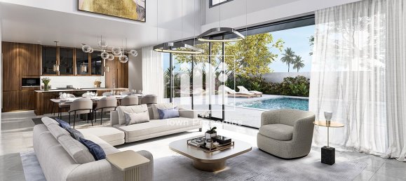 Villa T6 em Saadiyat Island, UAE N.º 14290 6