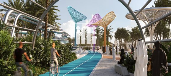 Villa T6 em Saadiyat Island, UAE N.º 14290 13