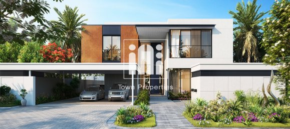 Villa T6 em Saadiyat Island, UAE N.º 14290 19