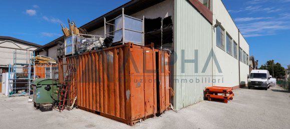 1200m² Warehouse in Bertinoro, Italy No. 380393 13
