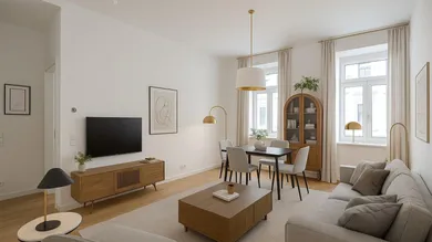 Apartamento de 2 habitaciónes en Wahring, Austria No. 144466