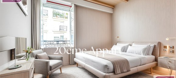 1 bedroom Apartment in Paris, France No. 189078 3