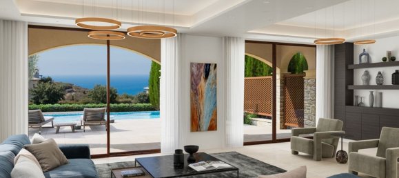 Villa T3 em Kouklia, Cyprus N.º 31336 6