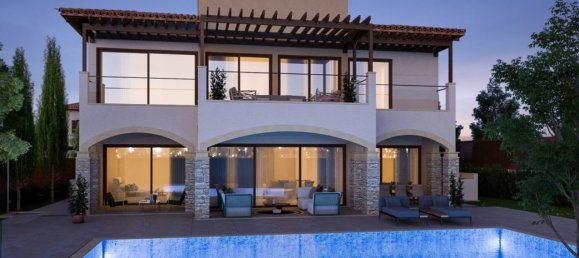 Villa T3 em Kouklia, Cyprus N.º 31336 4