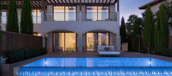 Villa T3 em Kouklia, Cyprus N.º 31336 3