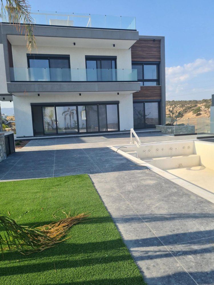 Villa T4 em Parekklisia, Cyprus N.º 31435