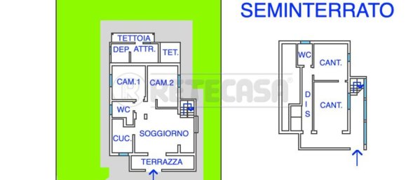 6 chambres Villa à Udine, Italy No. 380251 21