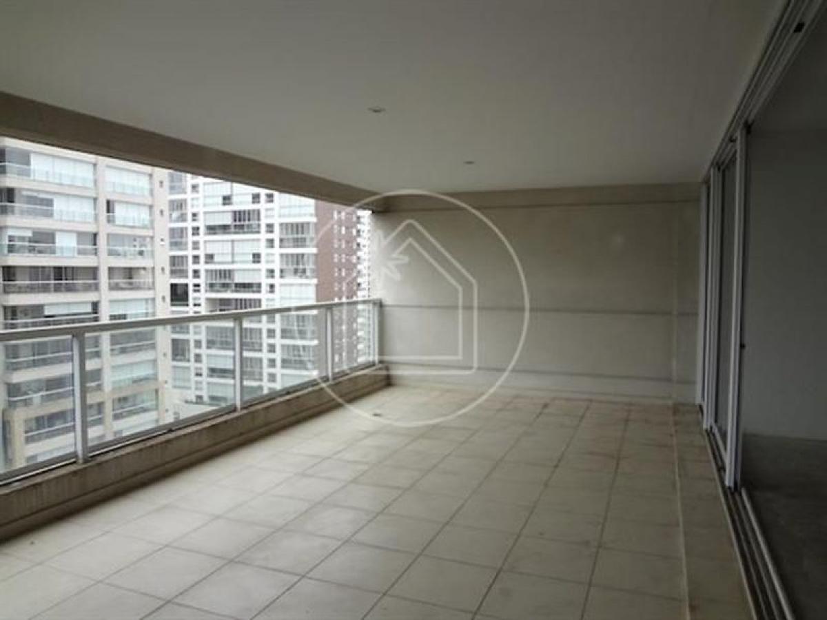 4 غرف نوم شقة في Sao Paulo, Brazil رقم 537289