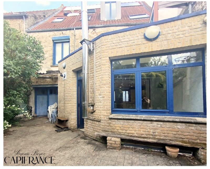 5 غرف نوم منزل في Saint-Omer, France رقم 49800