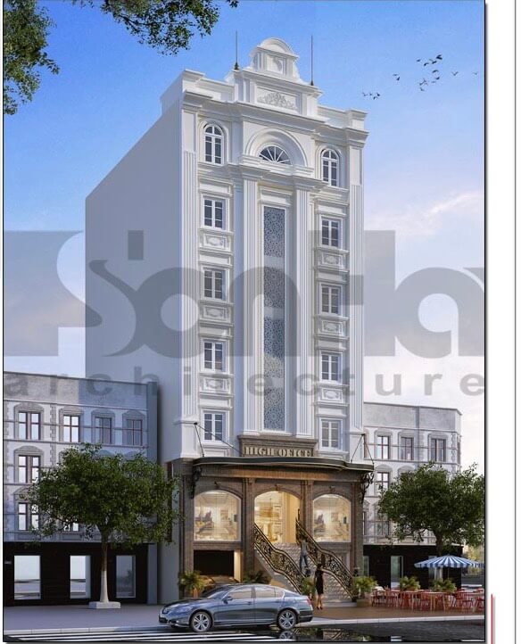 315m² Apartment in District 7, Vietnam No. 7704