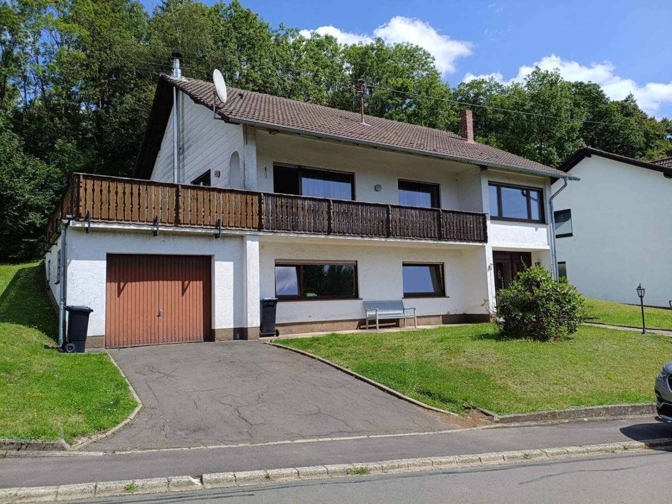 Adosado de 7 habitaciónes en Vulkaneifel, Germany No. 341685