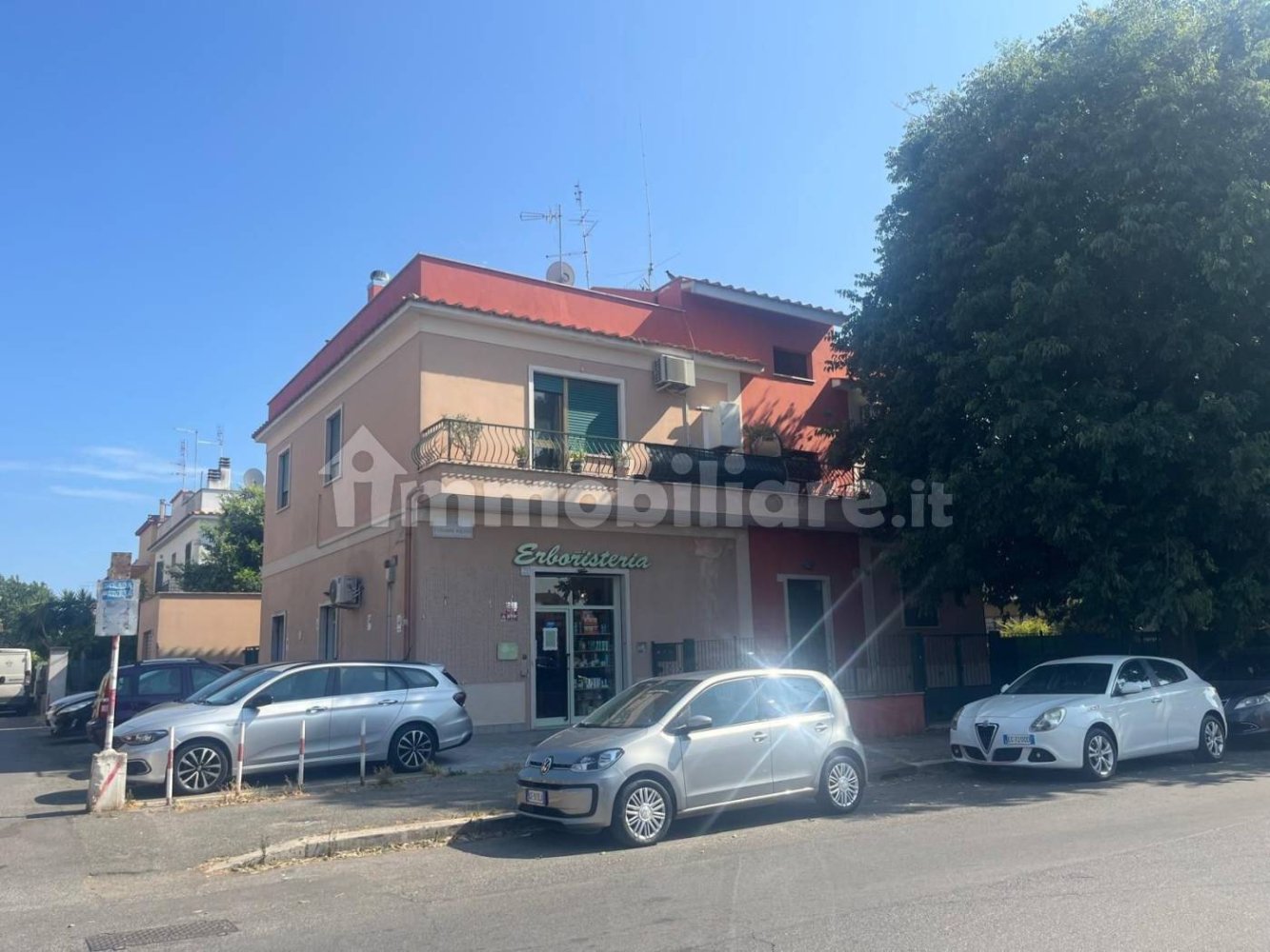 1 bedroom Apartment in Rome, Italy No. 349938