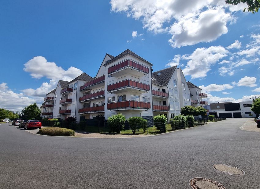 3-salle Appartement à Limburg-Weilburg, Germany No. 259626