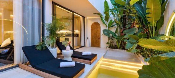 3 bedrooms Villa for sale in Tibubeneng, Badung, Bali, Indonesia № 4756 15