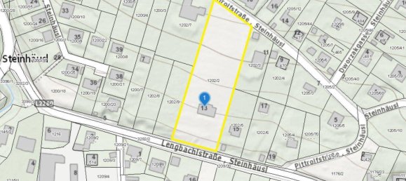 2688m² Land in Altlengbach, Austria No. 58436 17