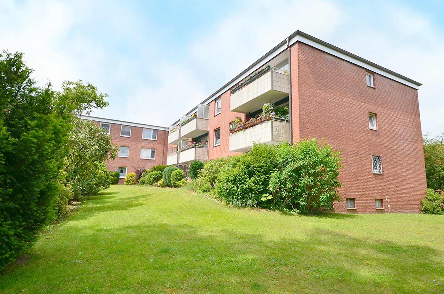 Apartamento T3 em Wandsbek, Germany N.º 51675