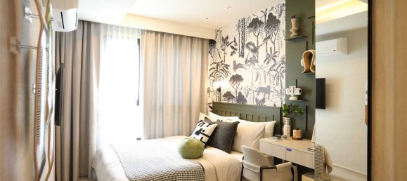 Apartamento com 2 quartos em condomínio em Bang Tao, Thailand N.º 79037 2