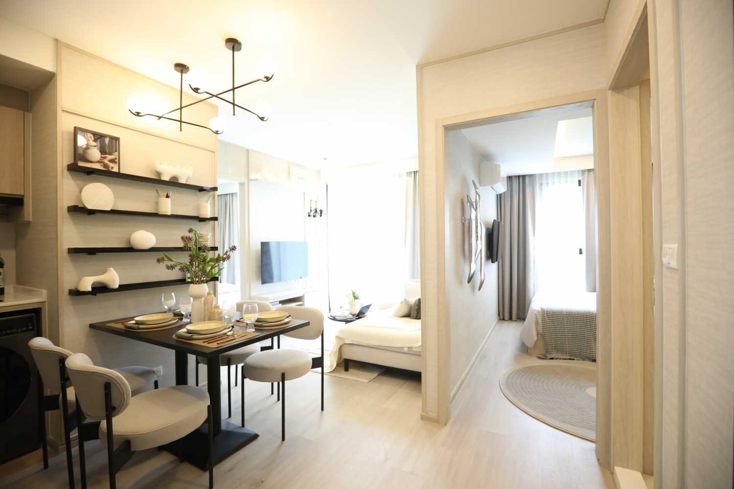 Apartamento com 2 quartos em condomínio em Bang Tao, Thailand N.º 79037