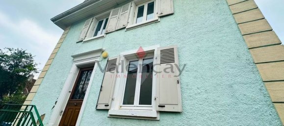 5-Zimmer Haus in Mulhouse, France, Nr. 64711 10