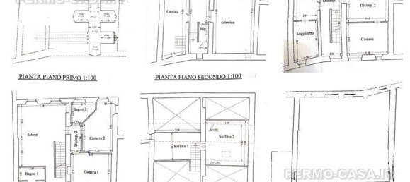 5 bedrooms Villa in Montegranaro, Italy No. 129601 33