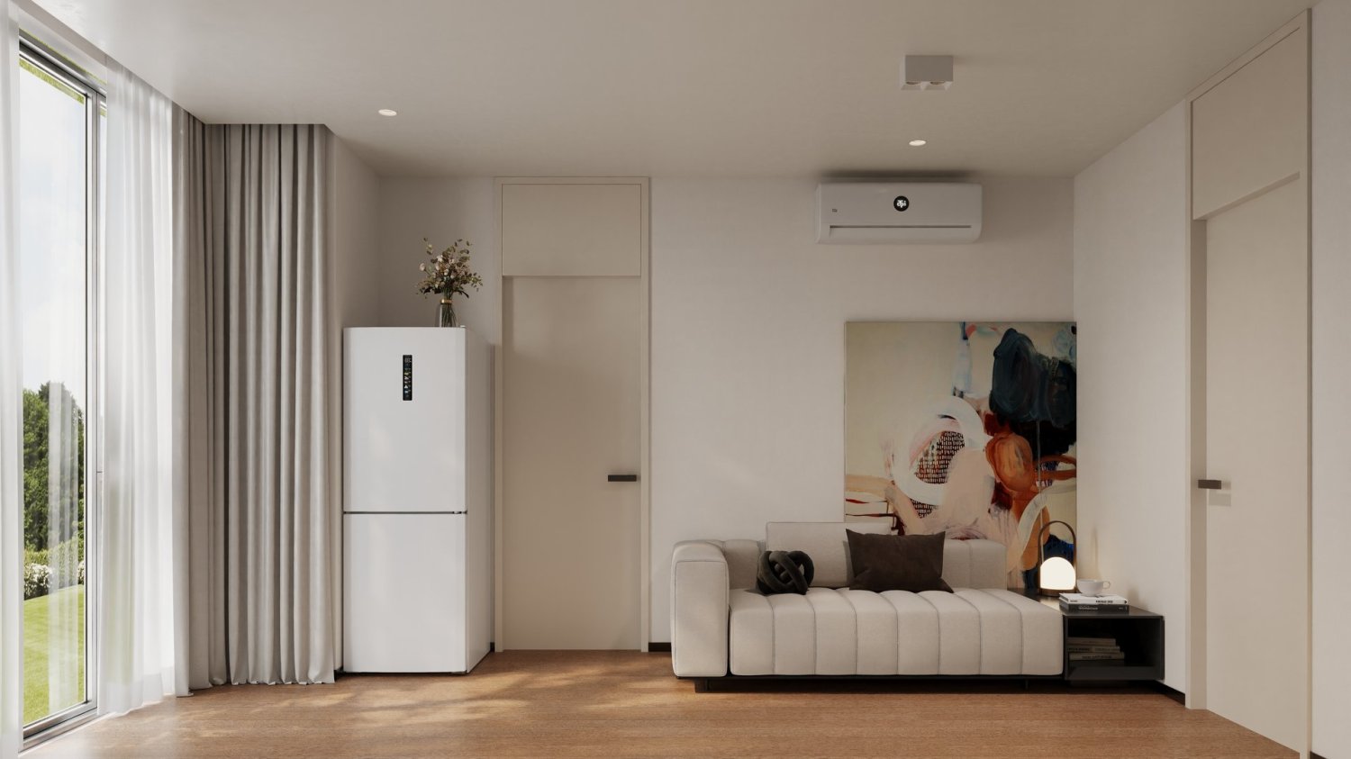 1 Schlafzimmer Wohnung in Phuket, Thailand, Nr. 149729