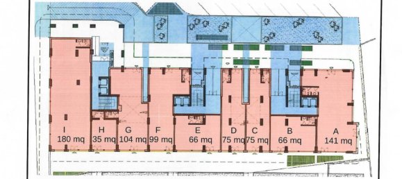 1-salle Propriété commerciale à Rome, Italy No. 33413 3