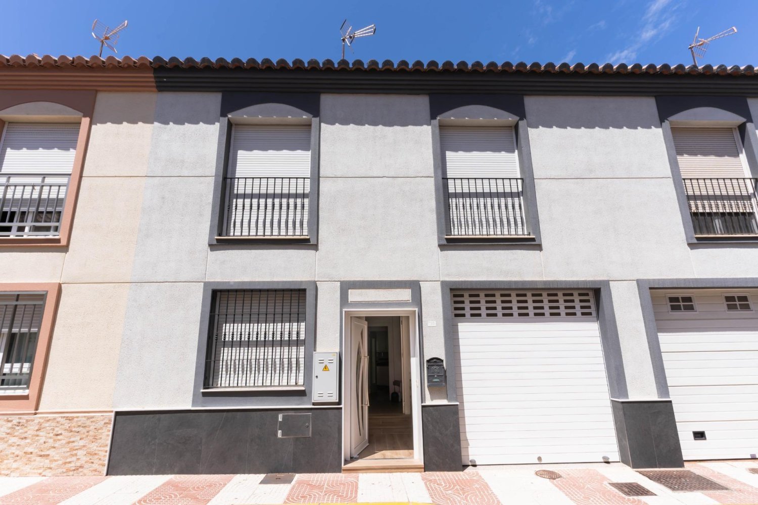 Duplex T4 em Roquetas de Mar, Spain N.º 167136