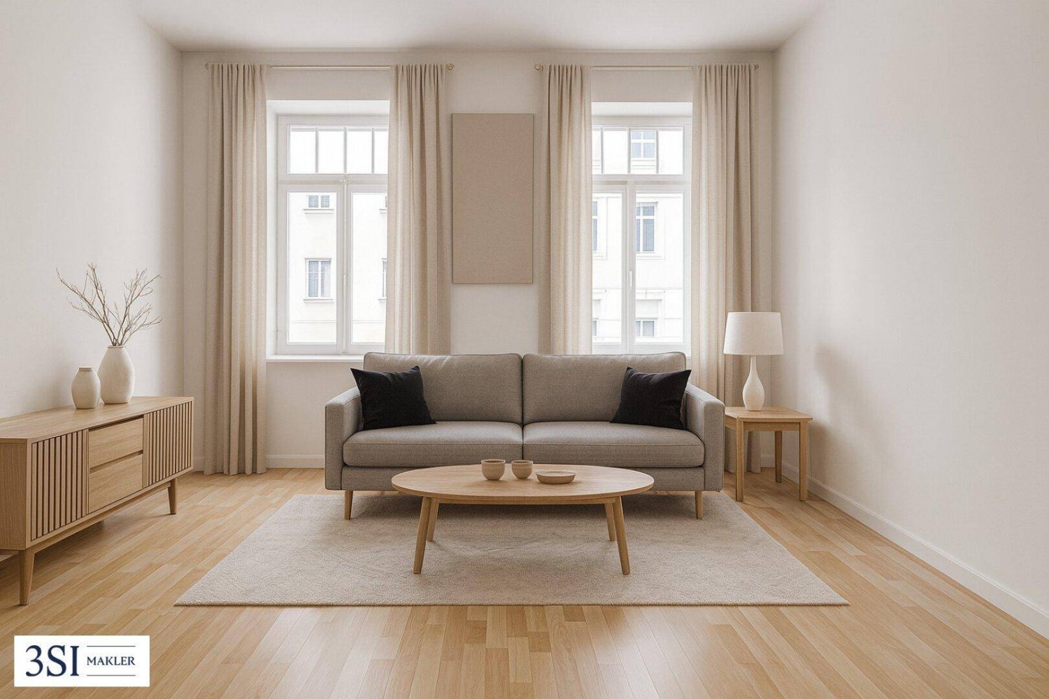 2-Zimmer Wohnung in Meidling, Austria, Nr. 194678