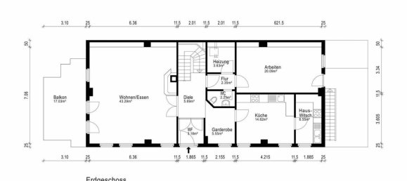 4 bedrooms Townhouse in Leverkusen, Germany No. 354799 27