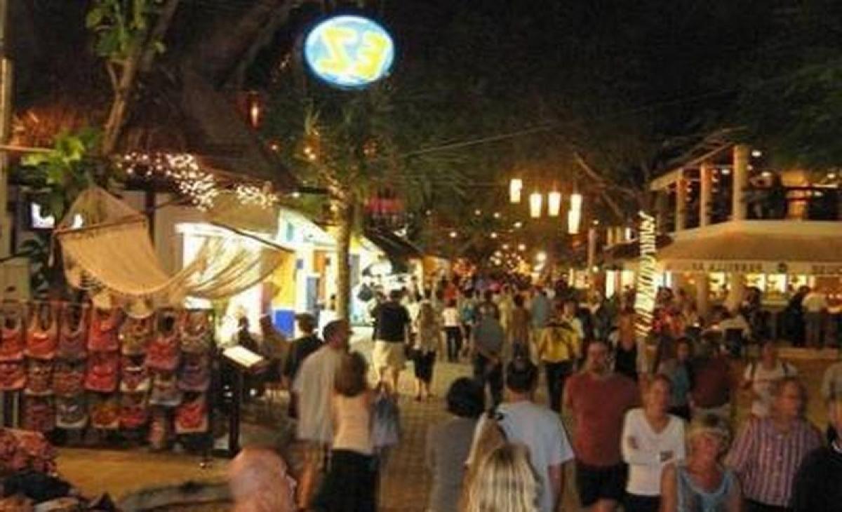  Building in Solidaridad, Mexico No. 202082