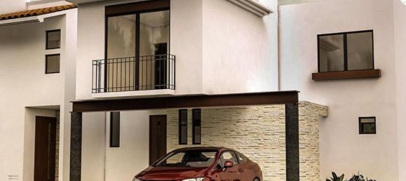 Casa de 3 dormitorios en Querétaro, Mexico No. 180863 2