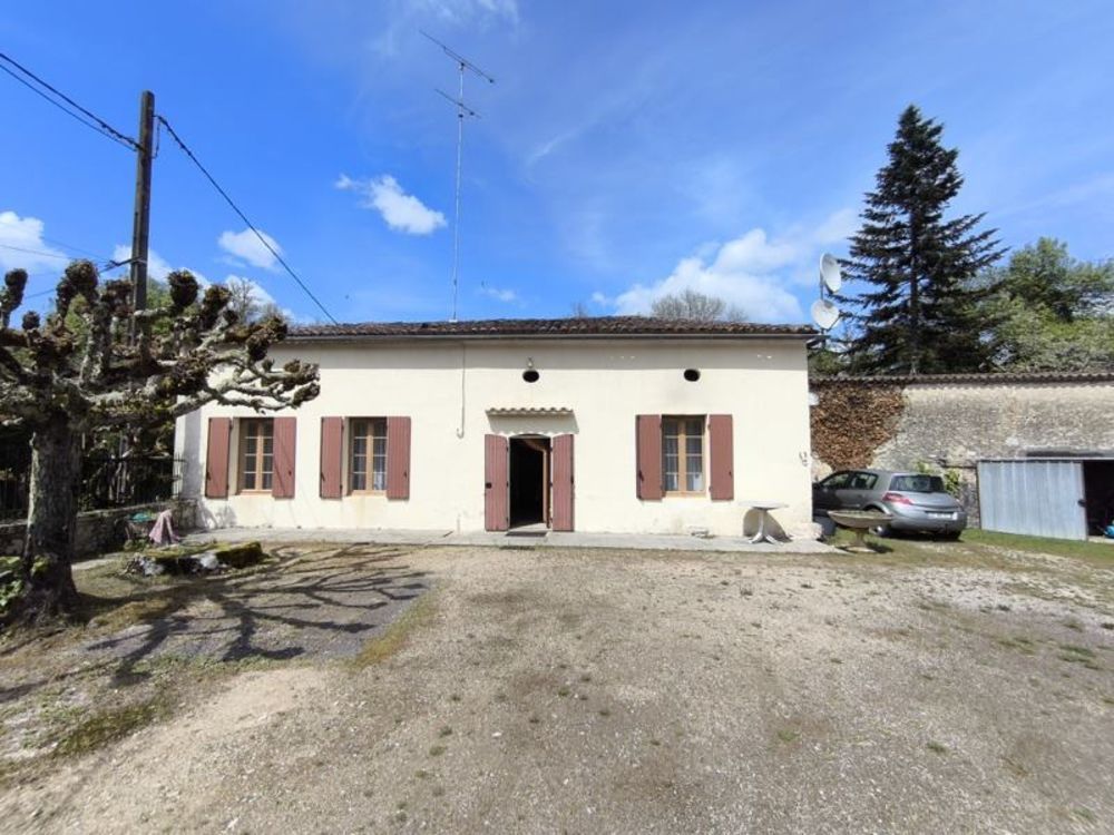 3 Schlafzimmer Haus in Montguyon, France, Nr. 277383