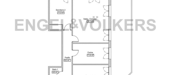 Квартира с 2 спальнями в Страна Басков, Испания № 150181 32