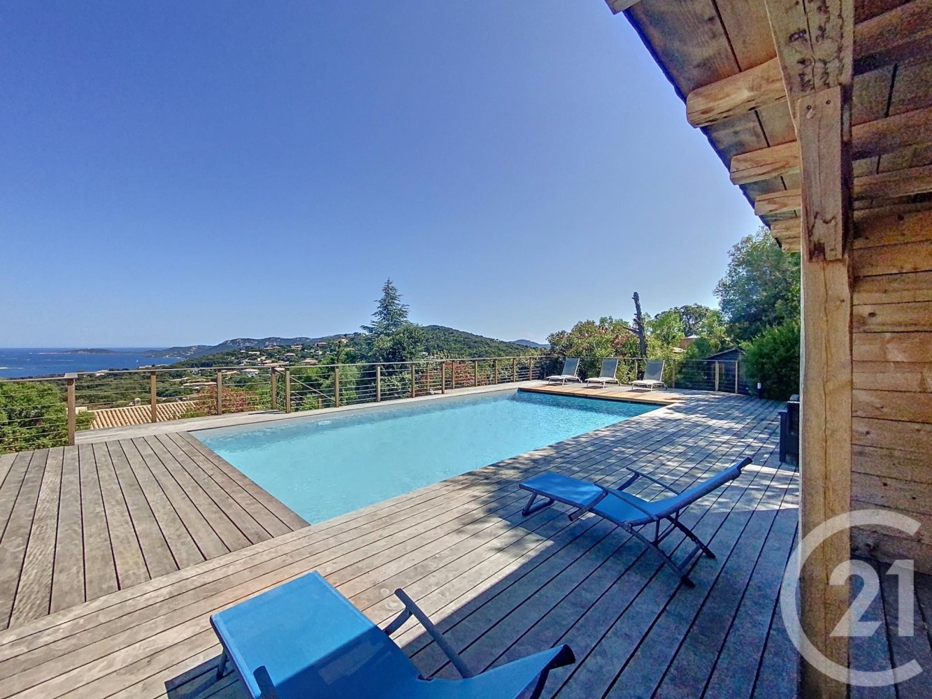 4 Schlafzimmer Villa in Porto-Vecchio, France, Nr. 94749
