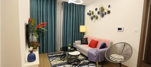 2 bedrooms Apartment in Nam Tu Liem, Vietnam No. 986 2