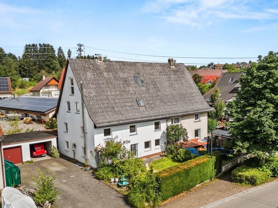 7غرفة تاون هاوس في Sigmaringen, Germany رقم 82648
