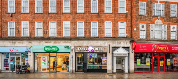 Квартира с 1 спальней в Эпсом, Великобритания № 9747 17