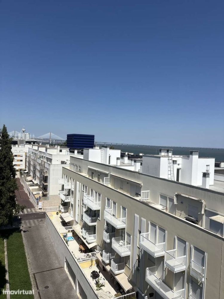 2 غرف نوم بانتهاوس في Lisbon, Portugal رقم 316405