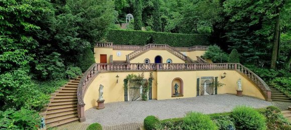 Квартира с 6 комнатами в Гейдельберг, Германия № 110696 3