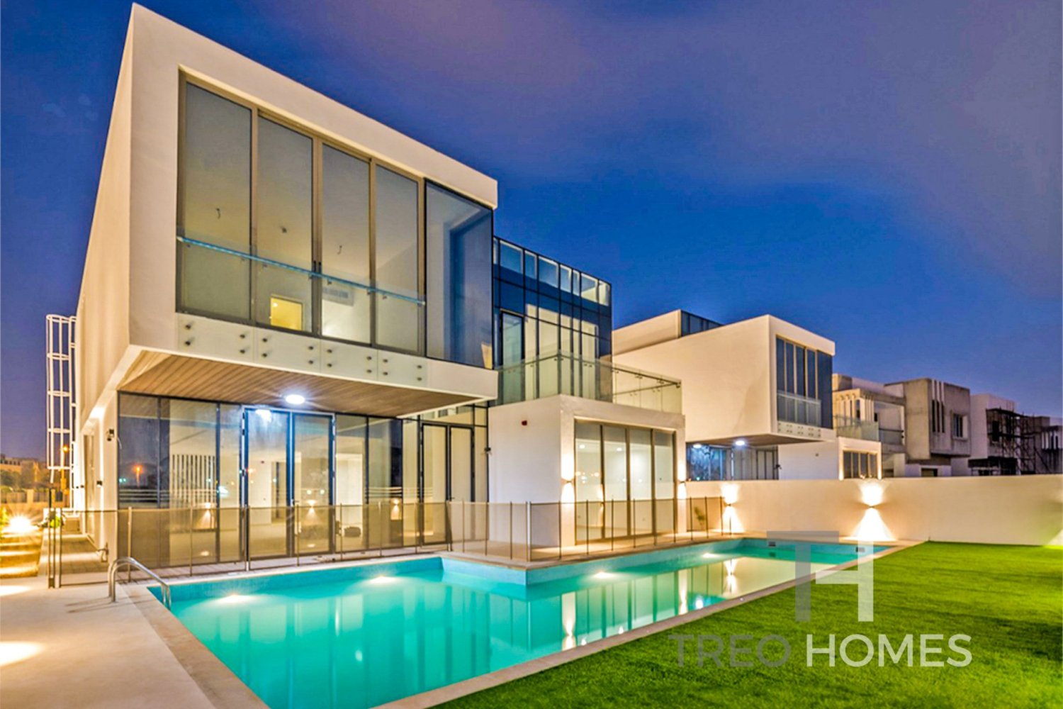 5 Schlafzimmer Villa in Jumeirah Park, UAE, Nr. 28449