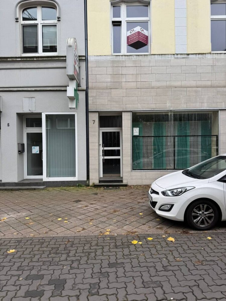 Edificio de 13 dormitorios en Herne, Germany No. 346216